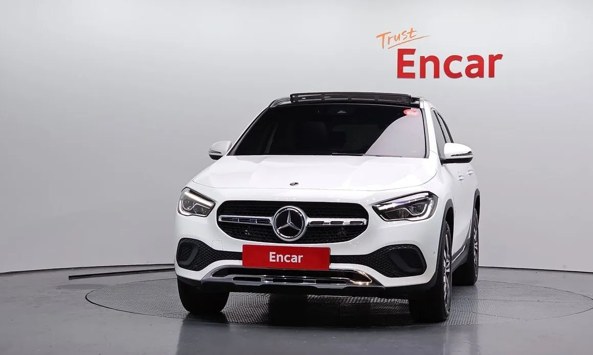 Mercedes-Benz GLA-Class 2021 из KR, фото 2