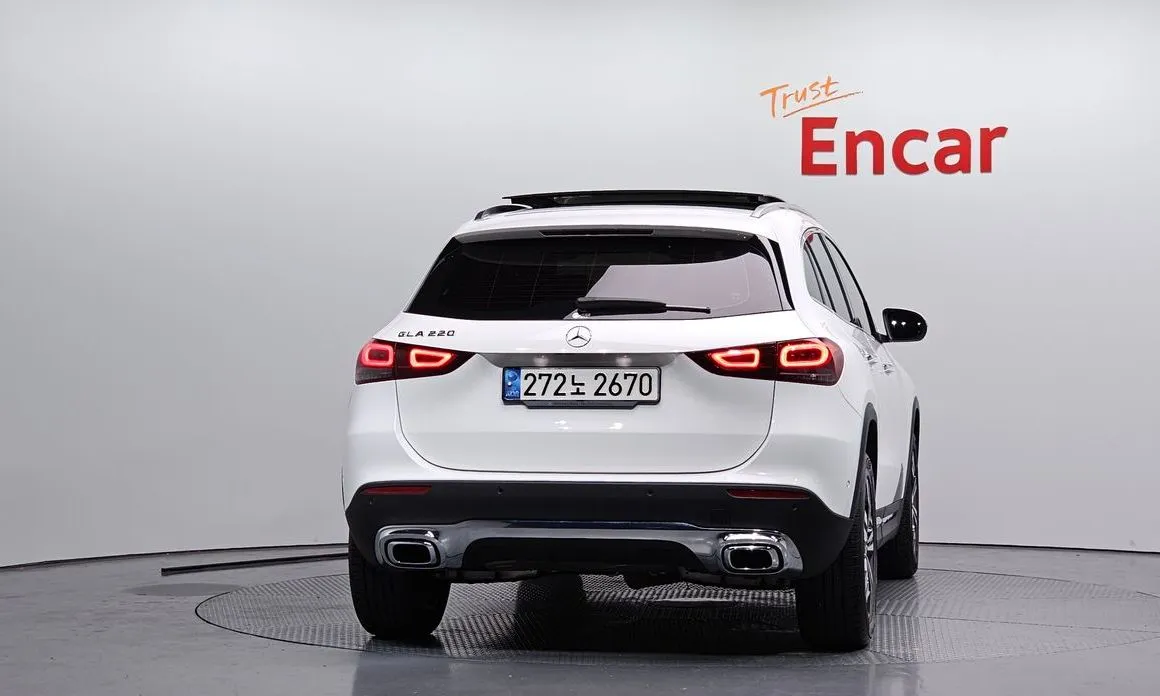 Mercedes-Benz GLA-Class 2021 из KR, фото 5