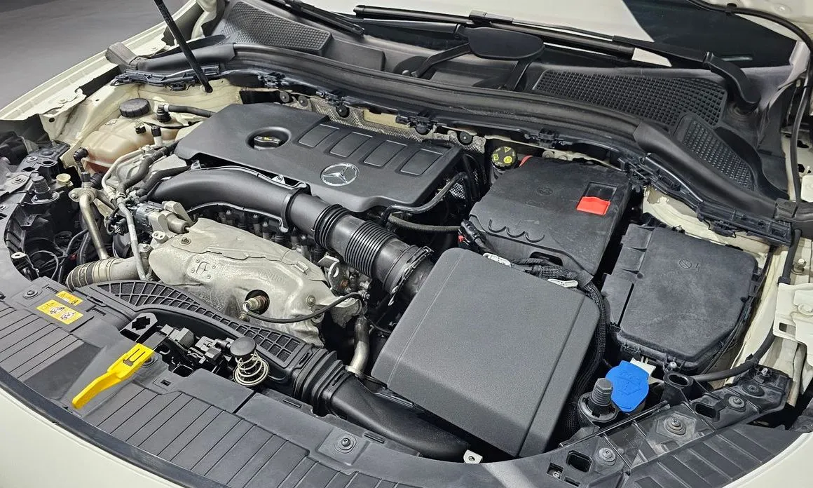 Mercedes-Benz GLA-Class 2021 из KR, фото 10