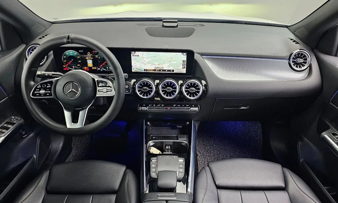Mercedes-Benz GLA-Class 2021 из KR, фото 9