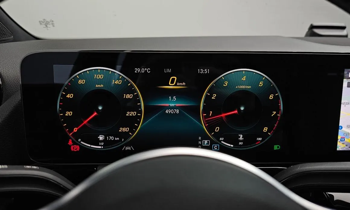 Mercedes-Benz GLA-Class 2021 из KR, фото 4