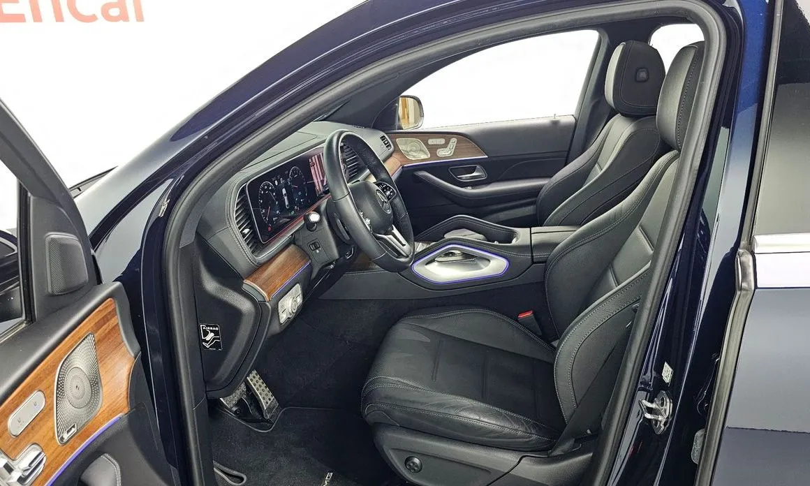 Mercedes-Benz GLE-Class 2022 из KR, фото 8