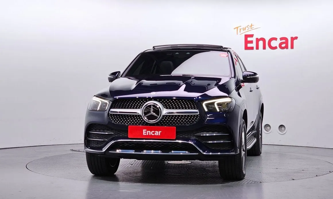 Mercedes-Benz GLE-Class 2022 из KR, фото 5