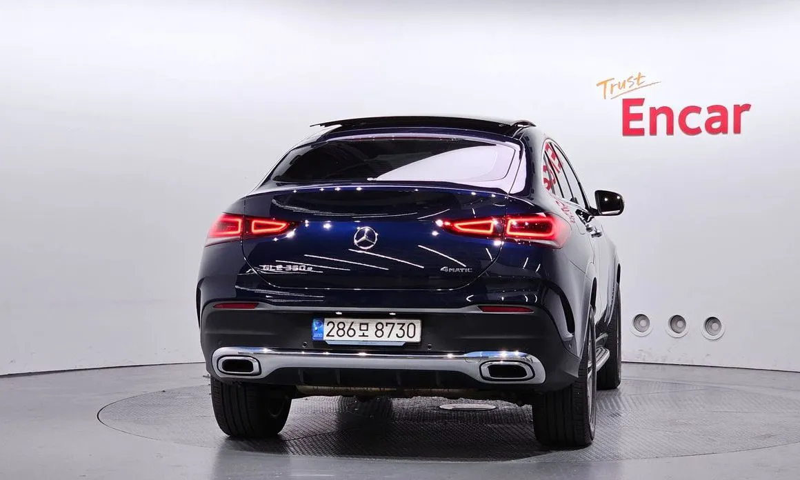 Mercedes-Benz GLE-Class 2022 из KR, фото 4