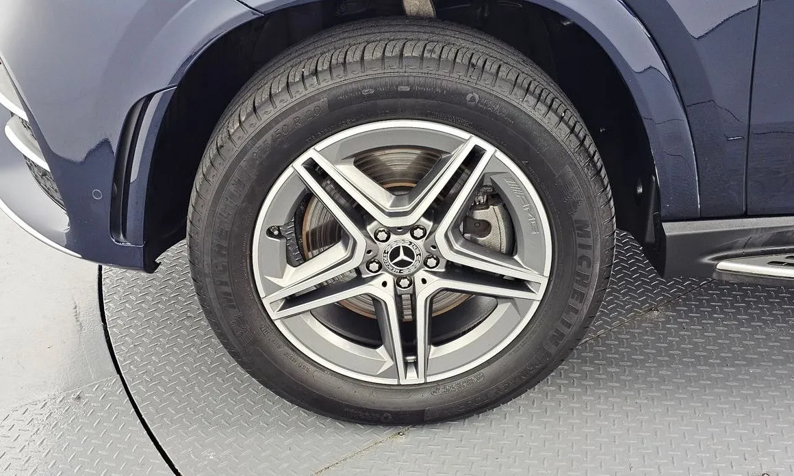 Mercedes-Benz GLE-Class 2022 из KR, фото 10
