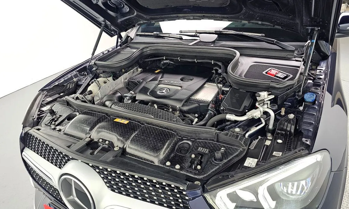 Mercedes-Benz GLE-Class 2022 из KR, фото 7