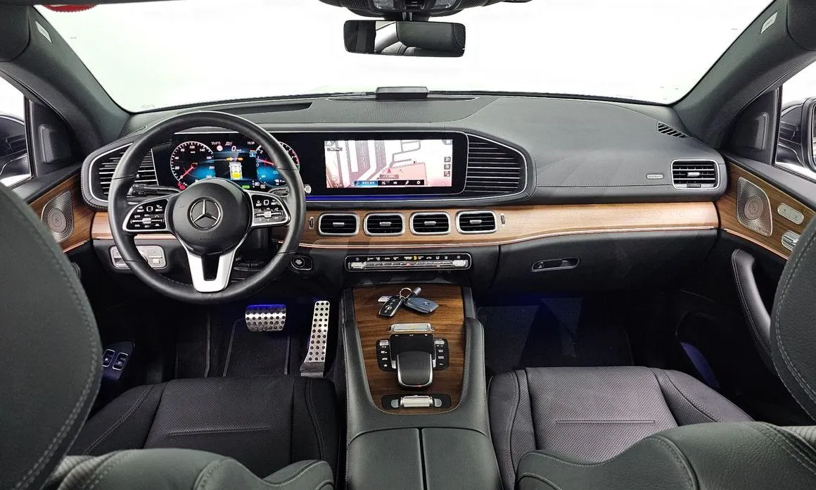 Mercedes-Benz GLE-Class 2022 из KR, фото 6