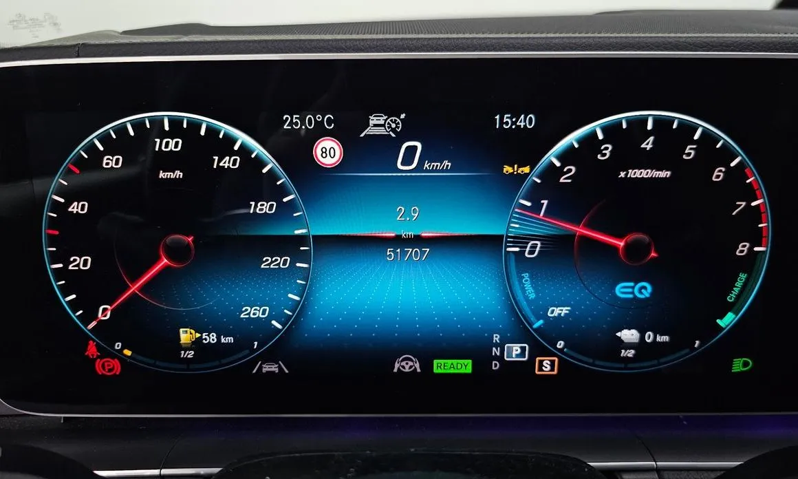 Mercedes-Benz GLE-Class 2022 из KR, фото 3