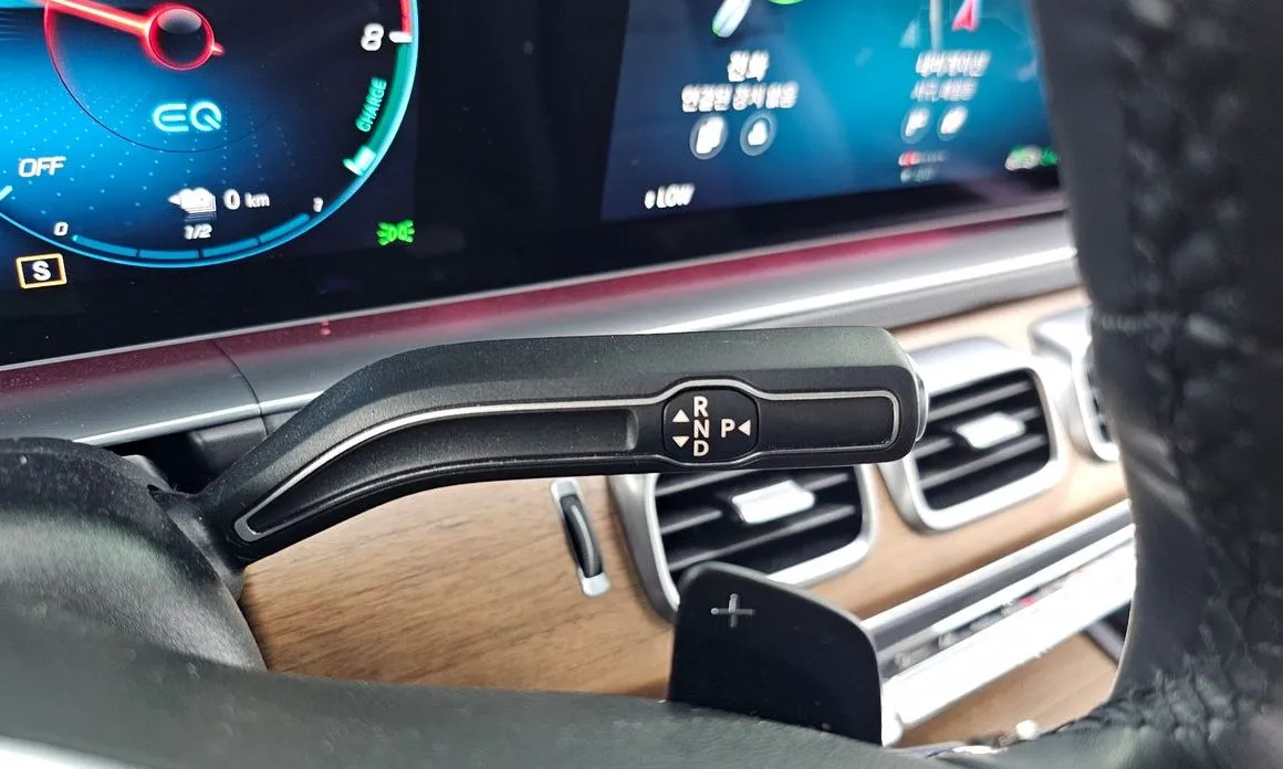 Mercedes-Benz GLE-Class 2022 из KR, фото 9