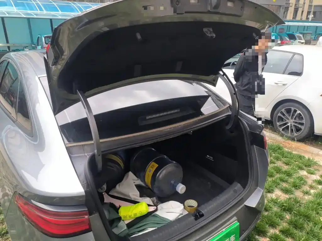 BYD e7 2025 из CN, фото 10