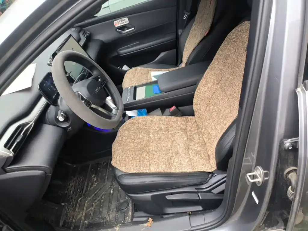 BYD e7 2025 из CN, фото 9