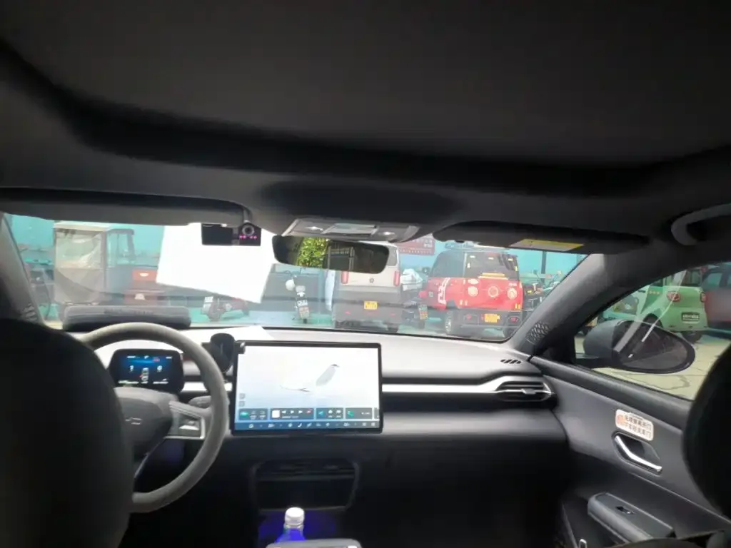 BYD e7 2025 из CN, фото 2