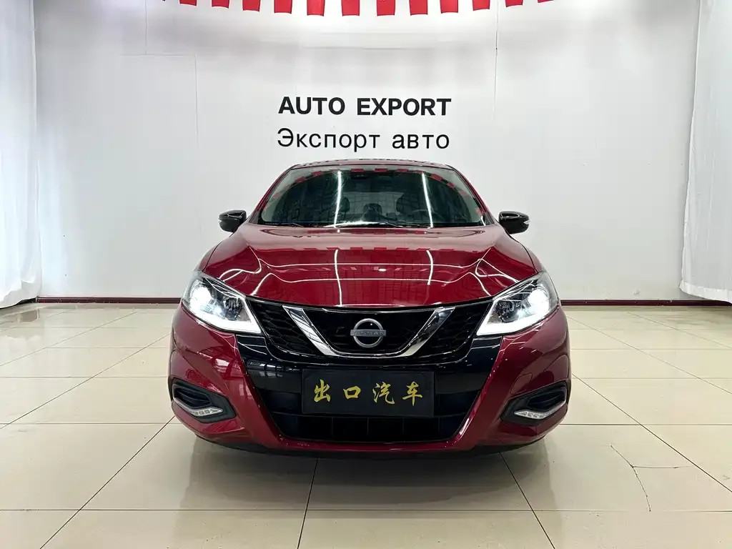 Nissan Tiida 2022 из CN, фото 7