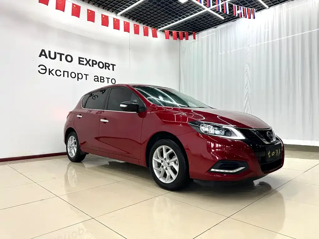 Nissan Tiida 2022 из CN, фото 8