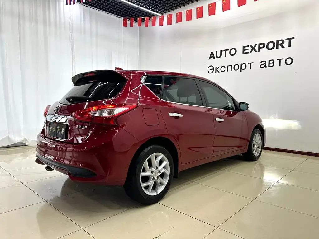 Nissan Tiida 2022 из CN, фото 4