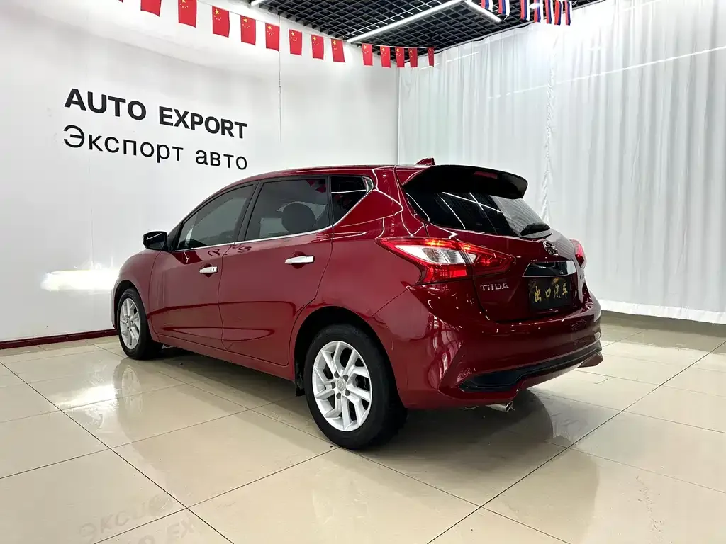 Nissan Tiida 2022 из CN, фото 9