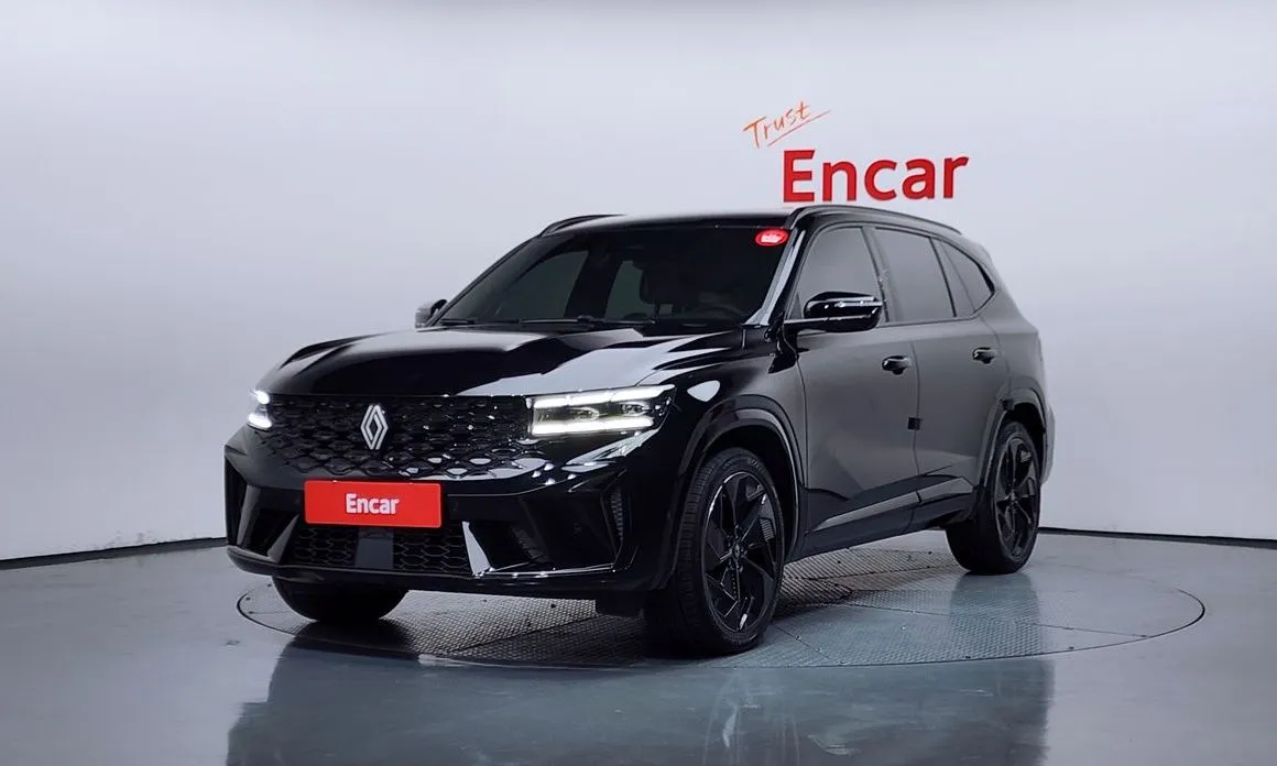 Renault Korea (Samsung) Grand Koleos — фото 1