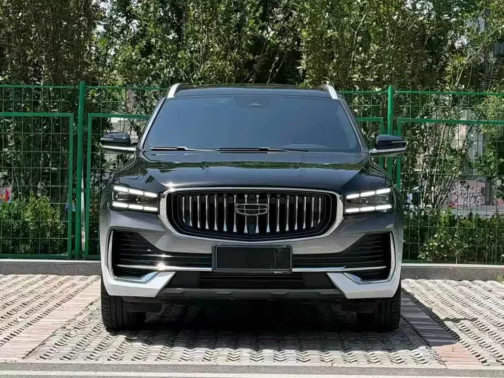 Geely Xingyue L — фото 9