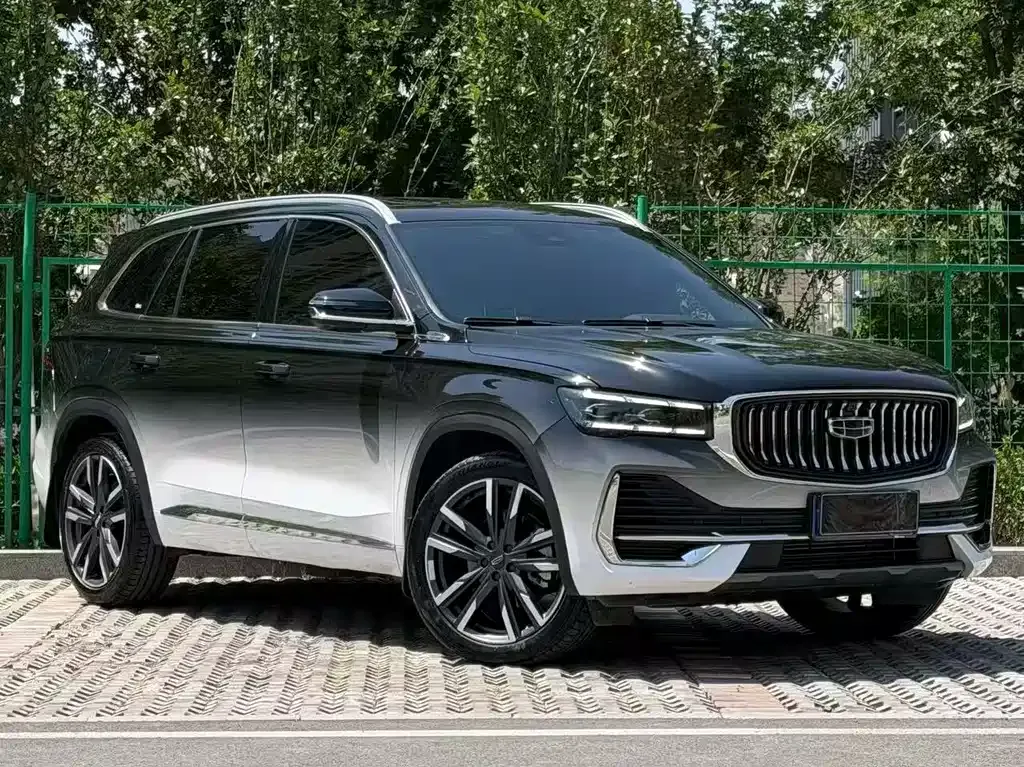 Geely Xingyue L — фото 4
