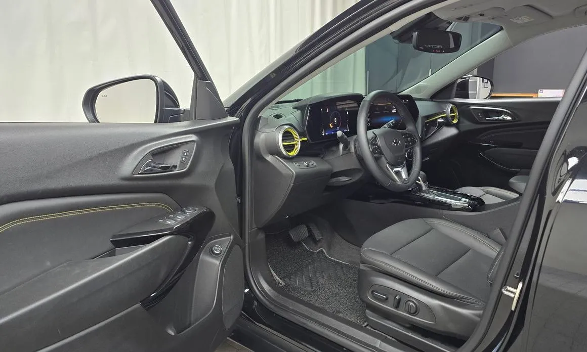 Chevrolet (GM Daewoo) Trax 2024 из KR, фото 6