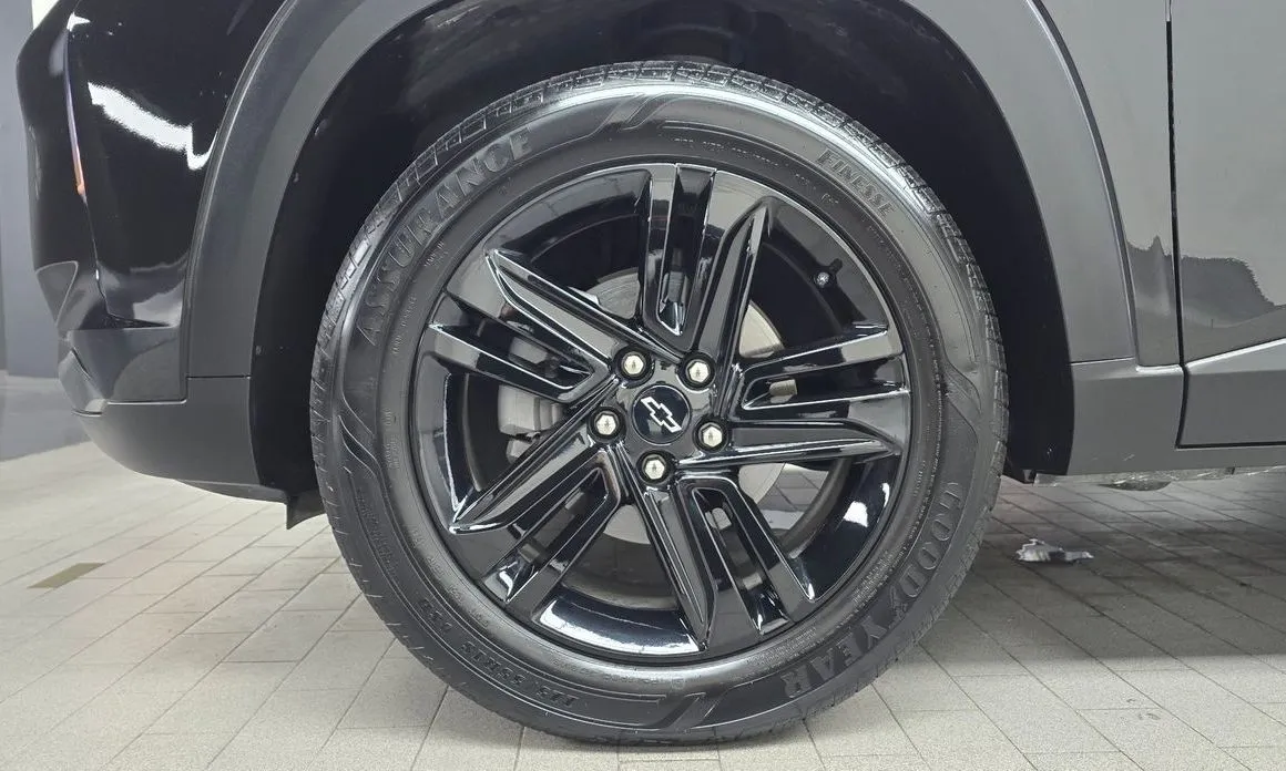 Chevrolet (GM Daewoo) Trax 2024 из KR, фото 8