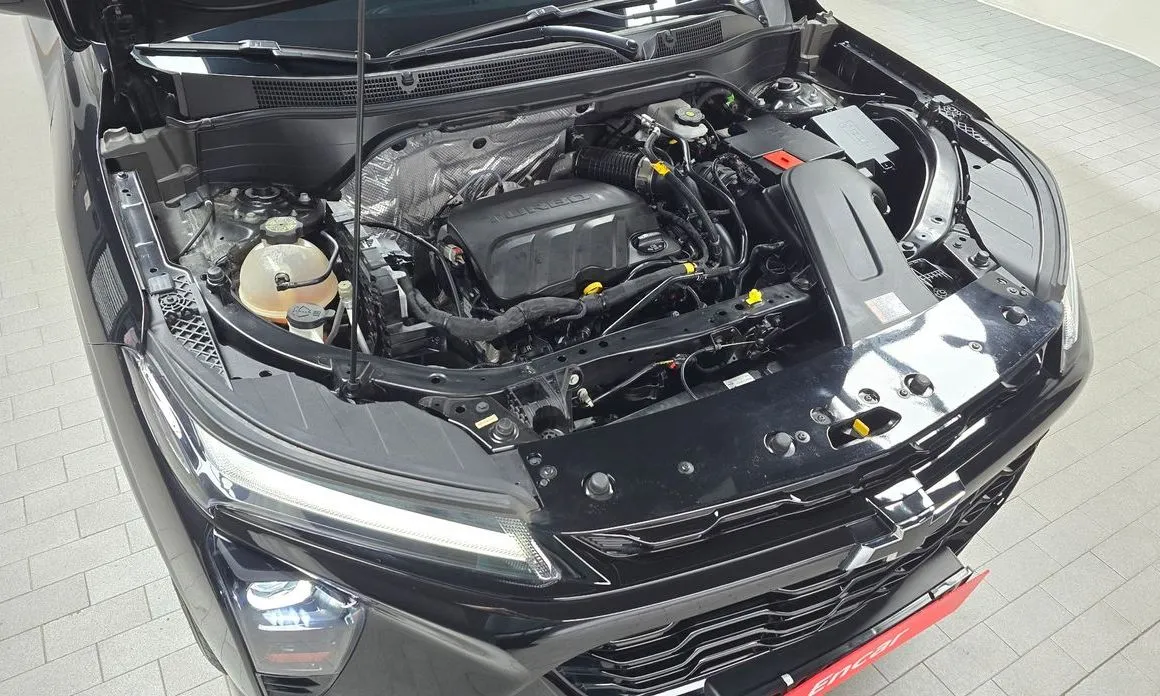 Chevrolet (GM Daewoo) Trax 2024 из KR, фото 10