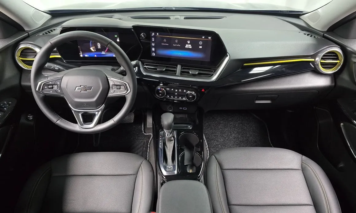Chevrolet (GM Daewoo) Trax 2024 из KR, фото 9
