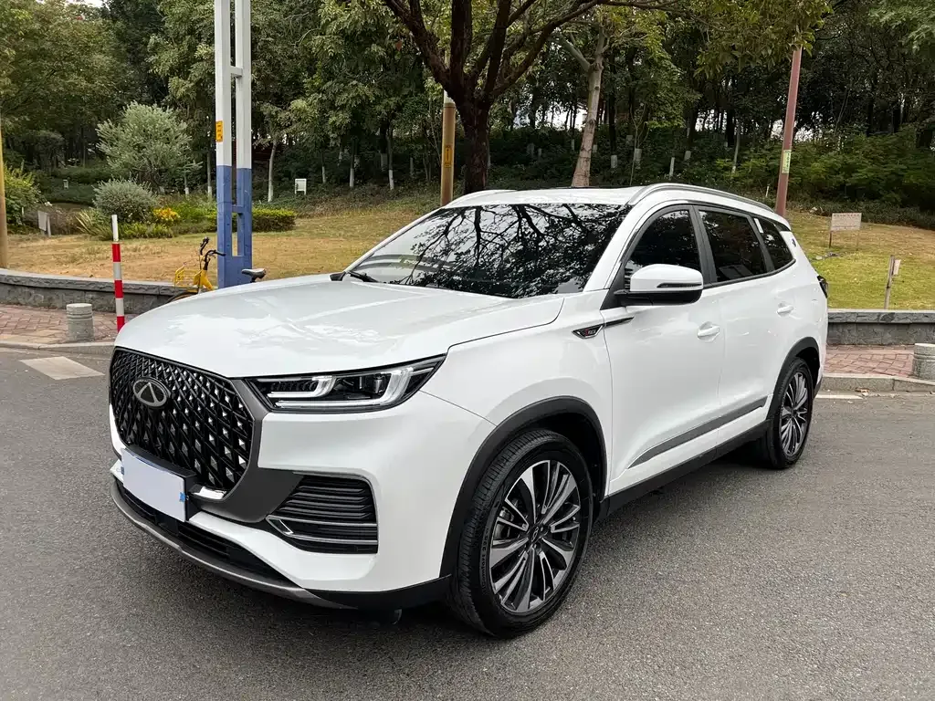 Chery Tiggo 8 PLUS