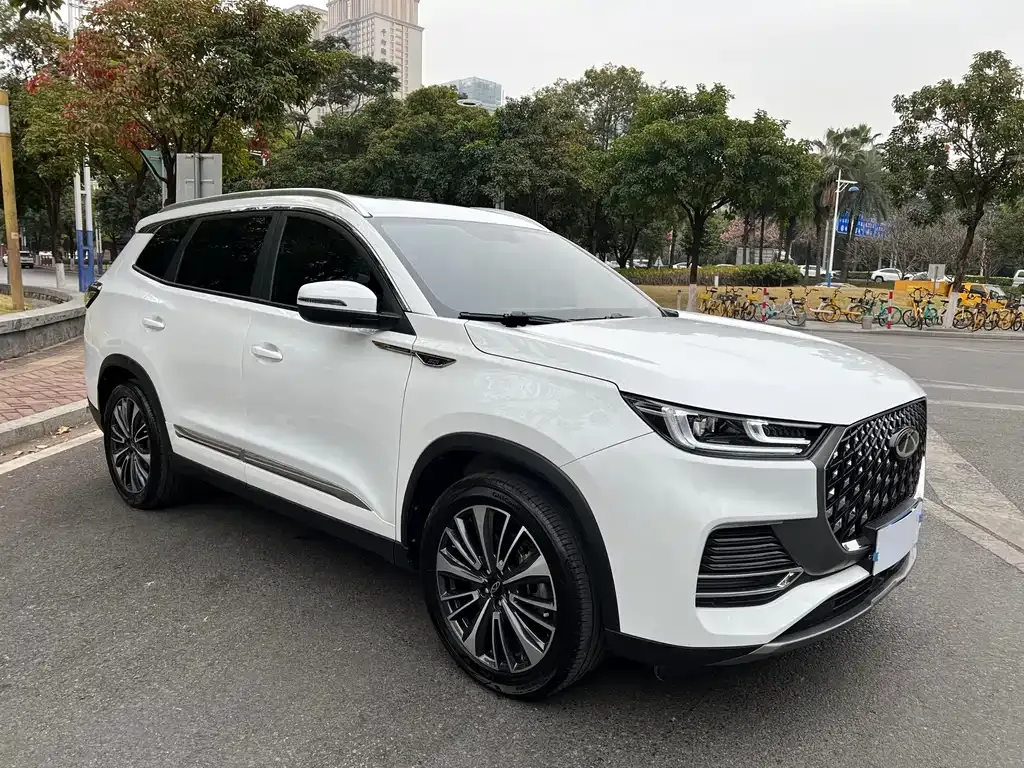 Chery Tiggo 8 PLUS 2024 из CN, фото 10