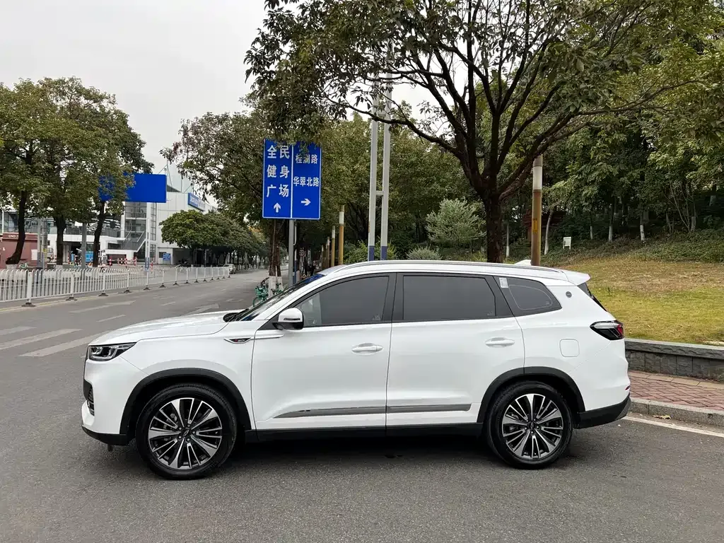 Chery Tiggo 8 PLUS 2024 из CN, фото 9