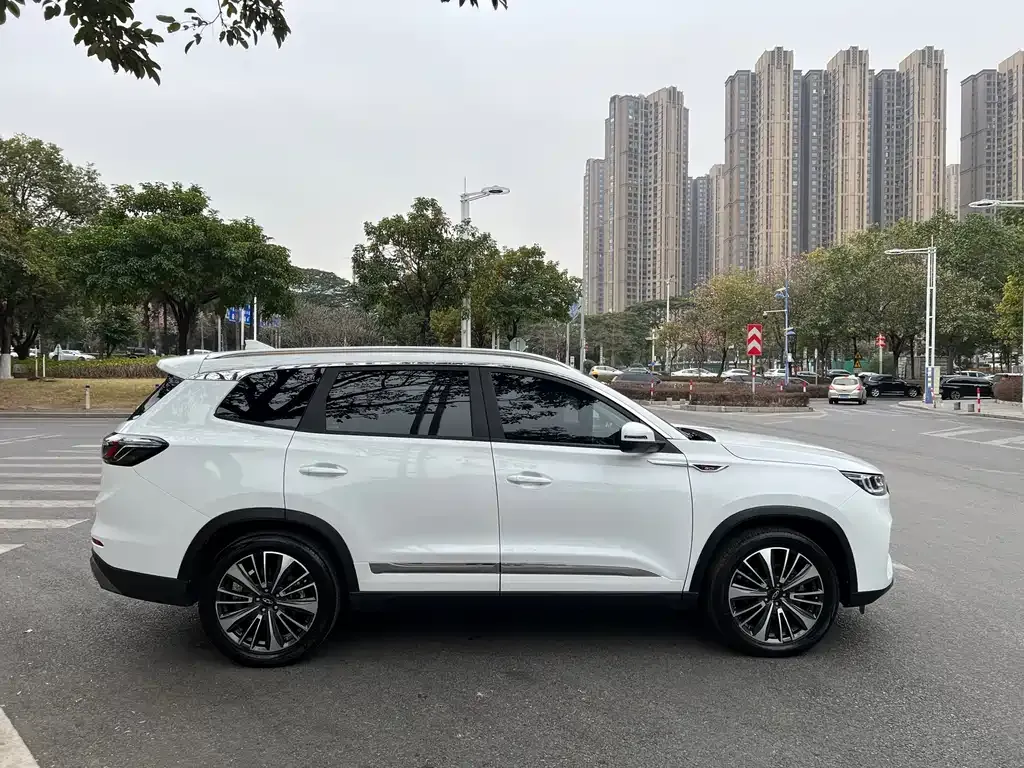 Chery Tiggo 8 PLUS 2024 из CN, фото 8