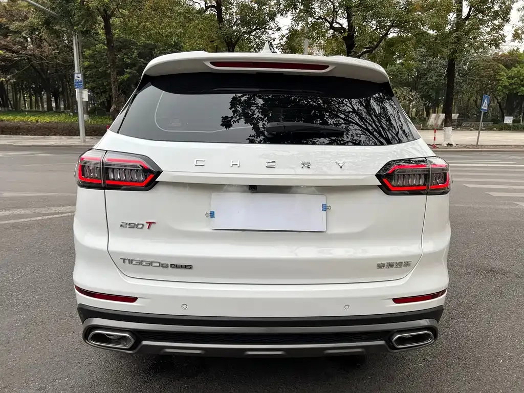 Chery Tiggo 8 PLUS 2024 из CN, фото 3