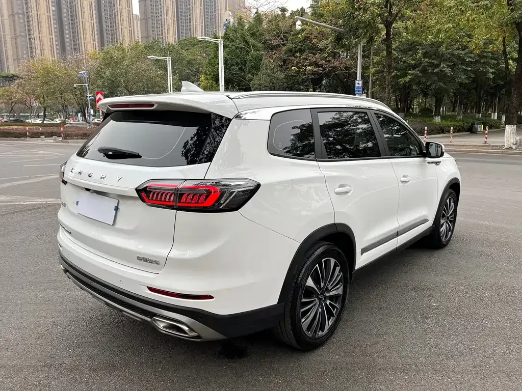Chery Tiggo 8 PLUS 2024 из CN, фото 6