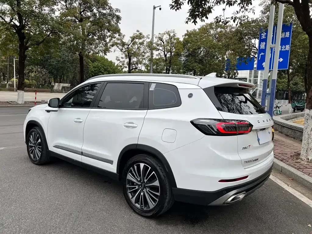 Chery Tiggo 8 PLUS 2024 из CN, фото 7
