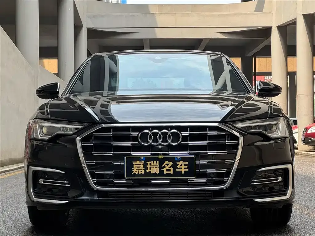 Audi A6L — фото 2