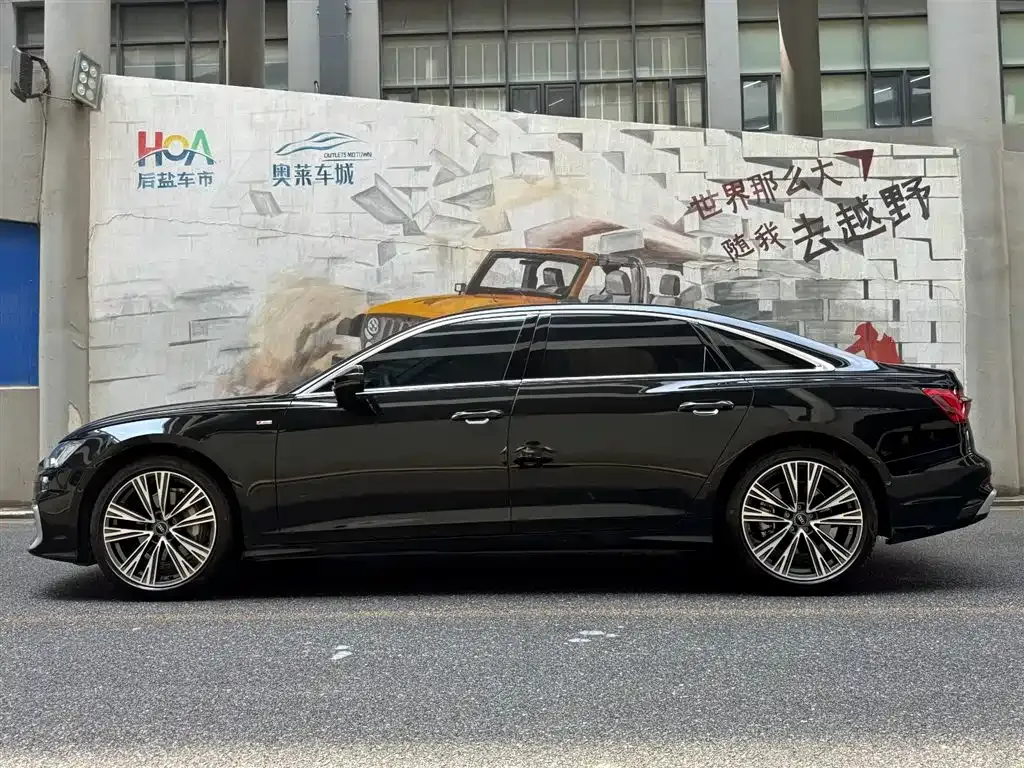 Audi A6L — фото 6