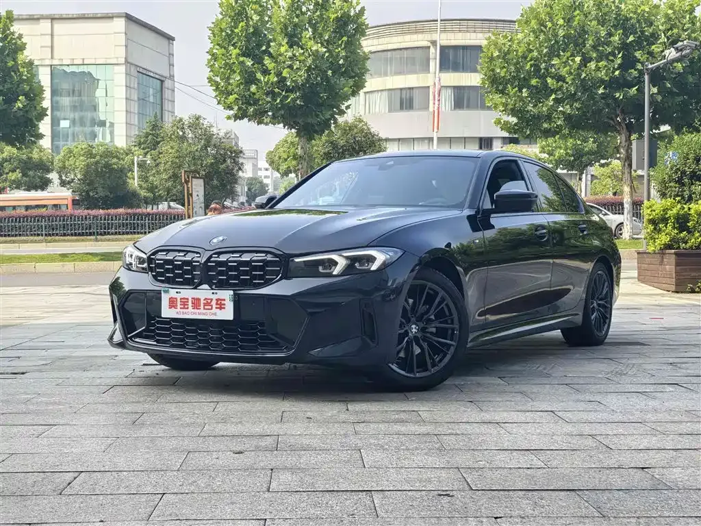 BMW 3 Series — фото 1