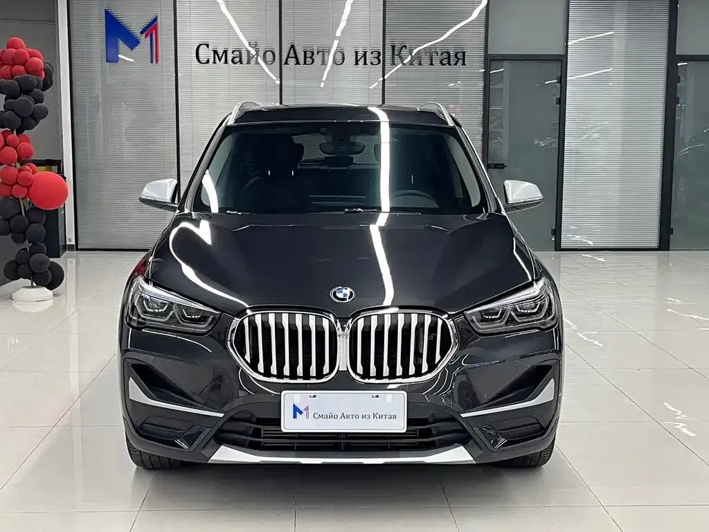 BMW X1 — фото 1