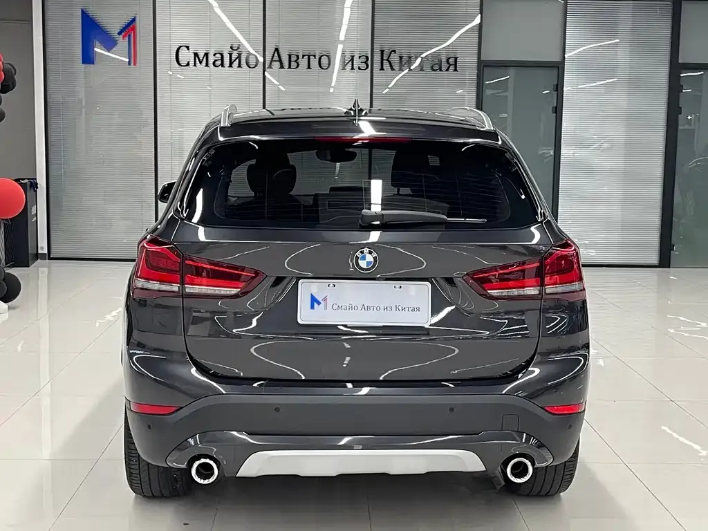 BMW X1 — фото 4