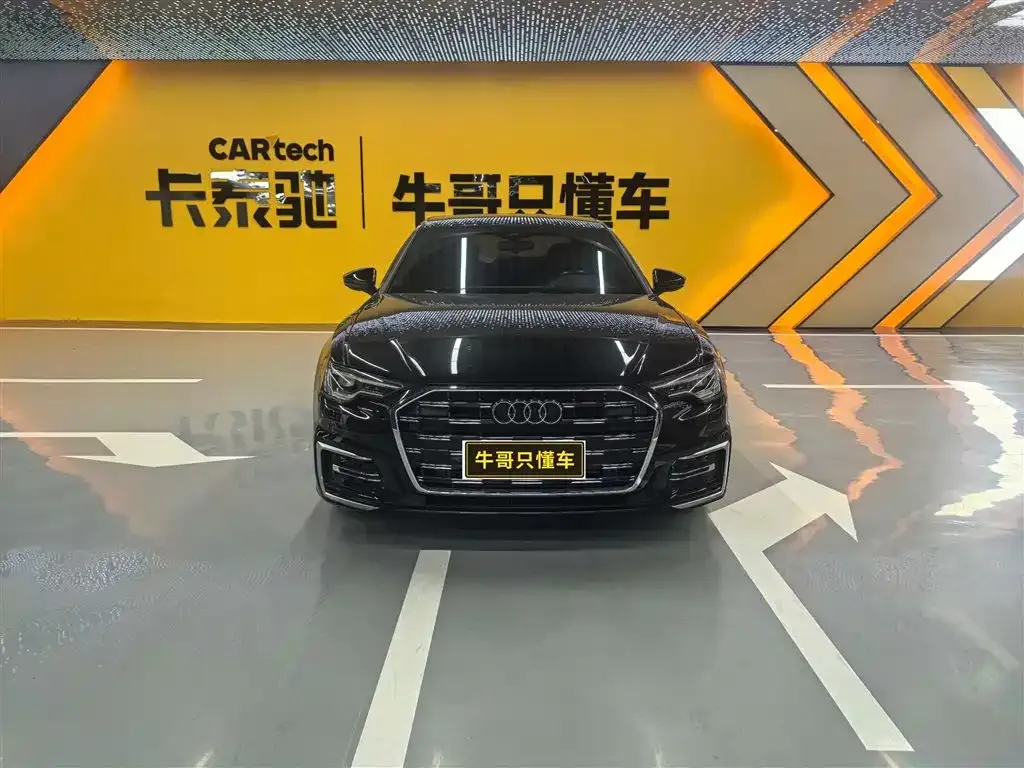Audi A6L 2025 из CN, фото 5
