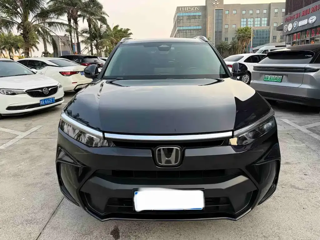 Honda Breeze — фото 10