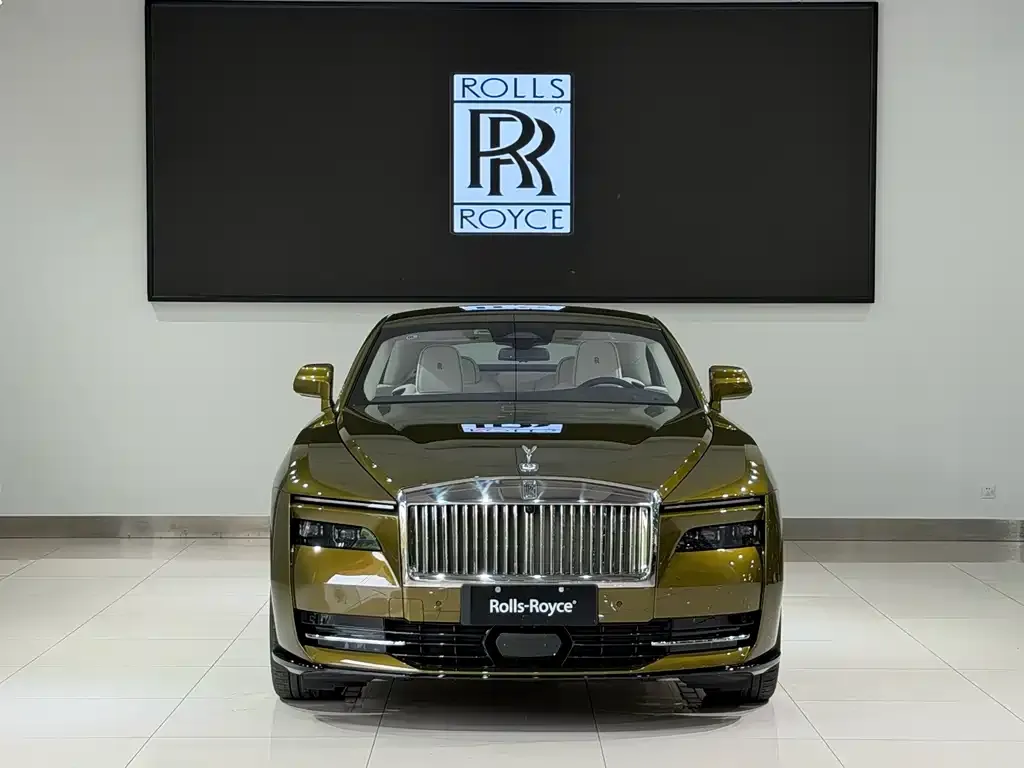 Rolls-Royce Phantom 2026 из CN, фото 2