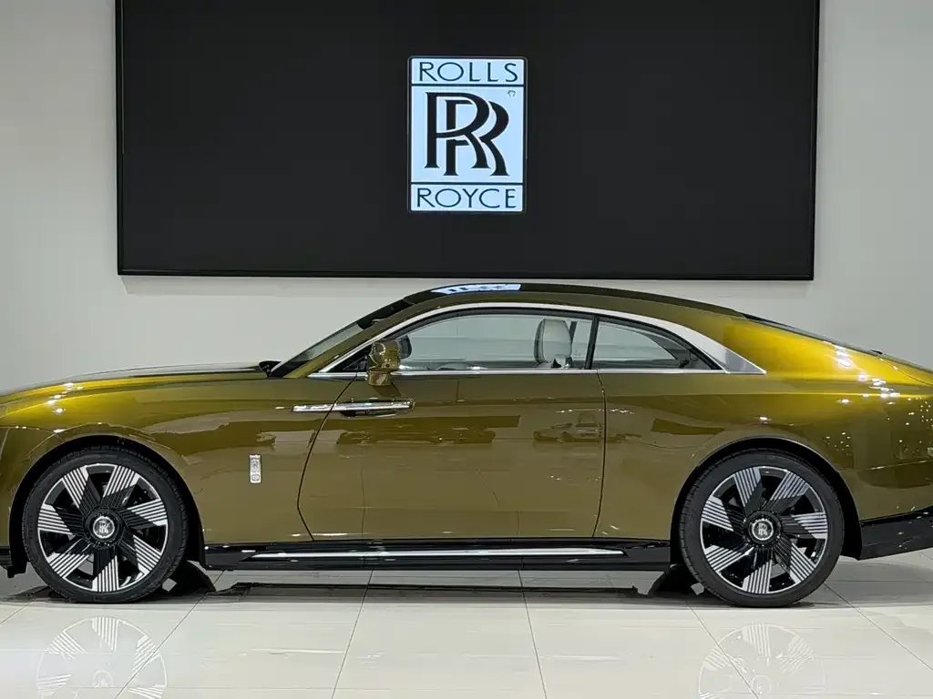 Rolls-Royce Phantom 2026 из CN, фото 8