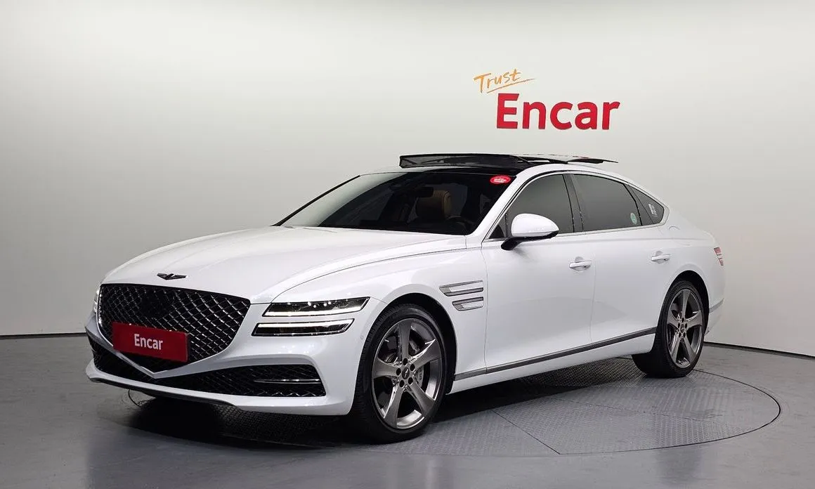 Genesis G80 2023 из KR, фото 1