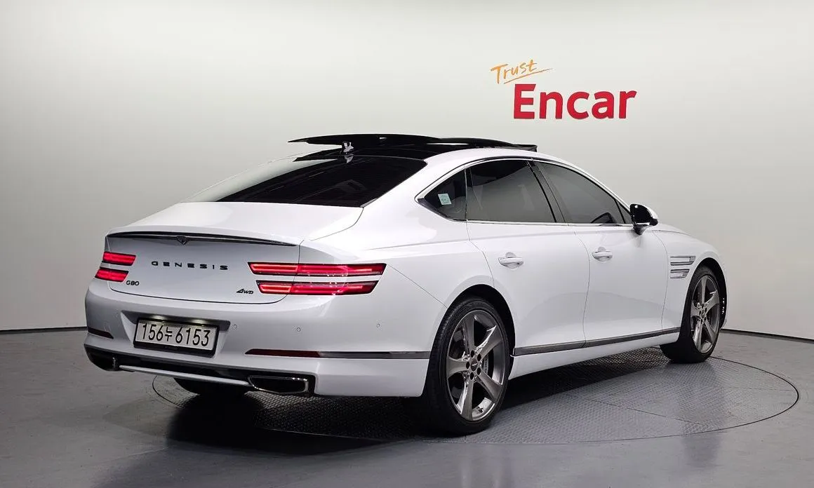 Genesis G80 2023 из KR, фото 10