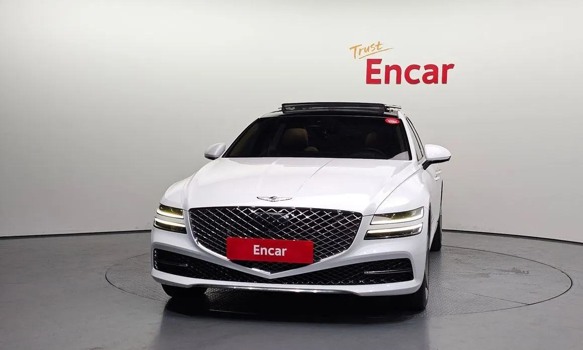 Genesis G80 2023 из KR, фото 3