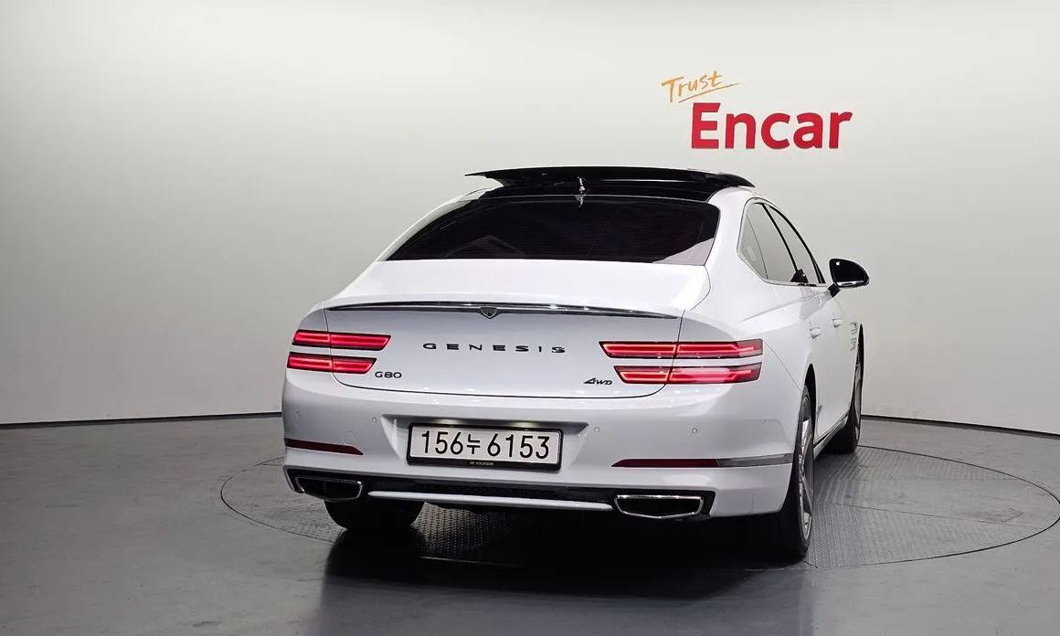 Genesis G80 2023 из KR, фото 5