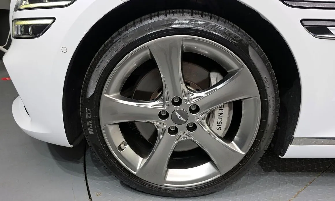 Genesis G80 2023 из KR, фото 7