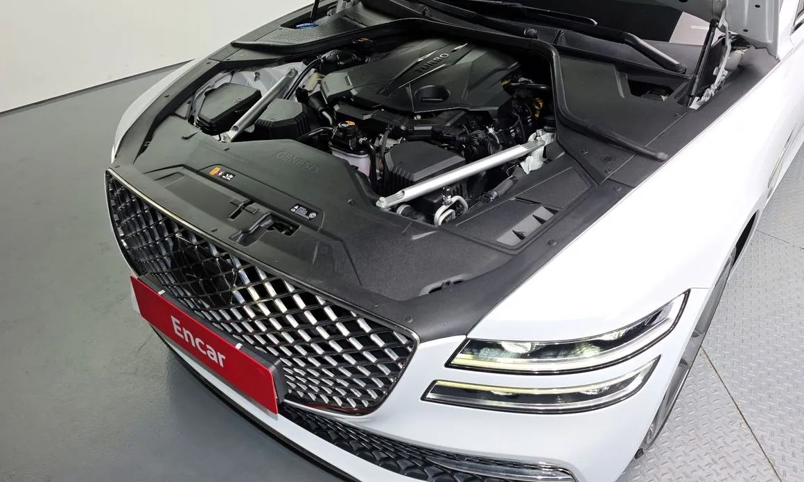 Genesis G80 2023 из KR, фото 6