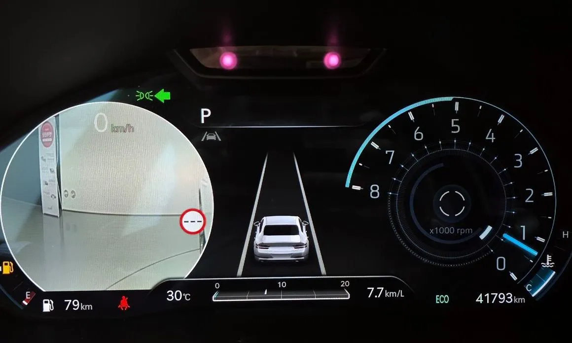 Genesis G80 2023 из KR, фото 2
